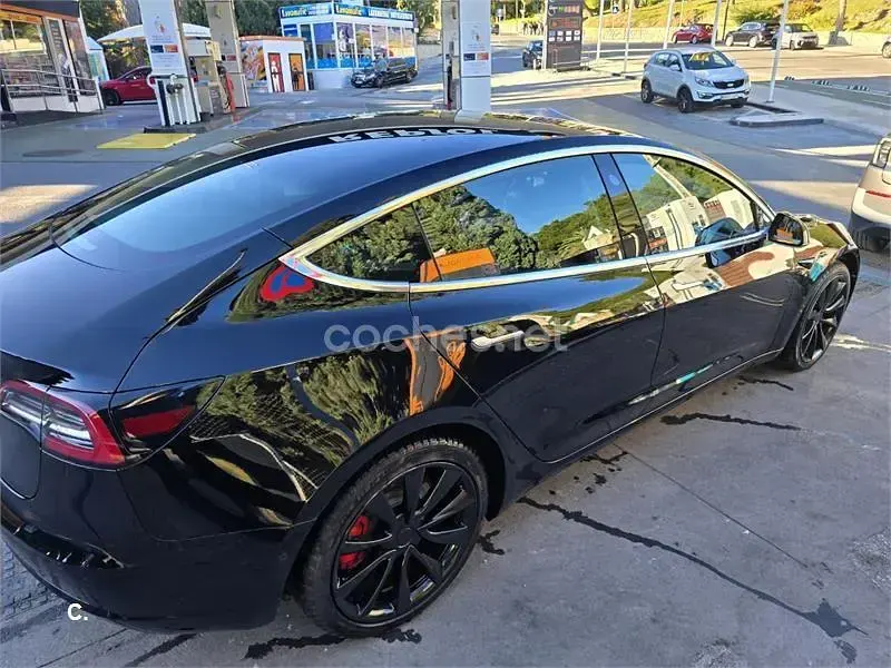 Usado Tesla Model 3 Performance 461 kW (627 CV) 2019 Eléctrico Berlina