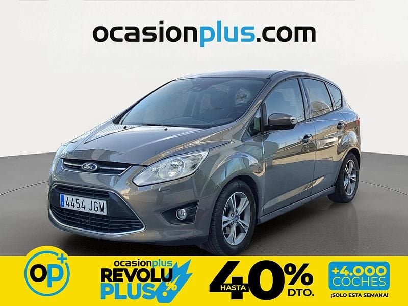 Usado Ford C-MAX Trend 116 CV (85 kW) 2015 Monovolumen