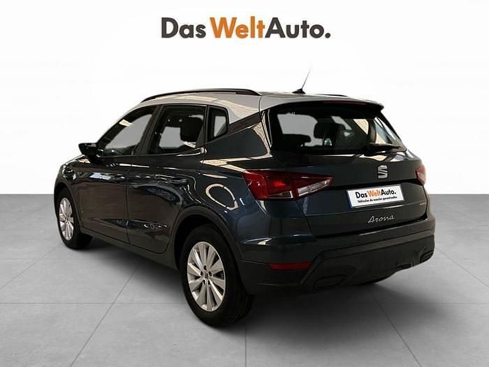 Gris Usado 2022 Seat Arona Style SUV | 18.490 € (Un poco caro) - Imagen 1/4