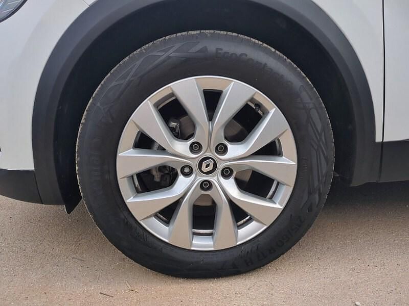 Usado Renault Captur Intens 140 CV (102 kW) 2021 Blanco SUV