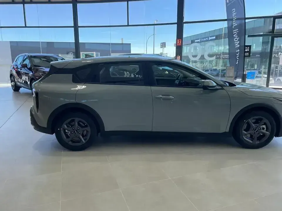 Nuevo Kia K4 115 CV (84 kW) 2026 Otro Berlina