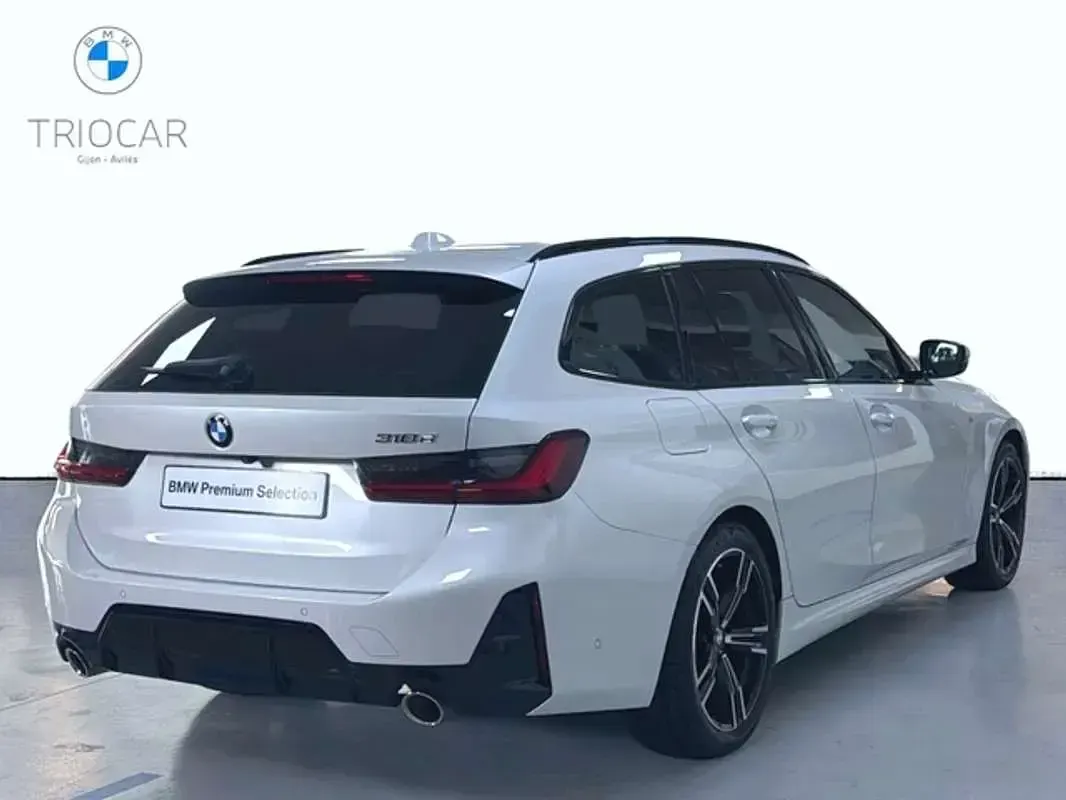 Usado BMW 318 Comfort Edition 150 CV (110 kW) 2025 Familiar