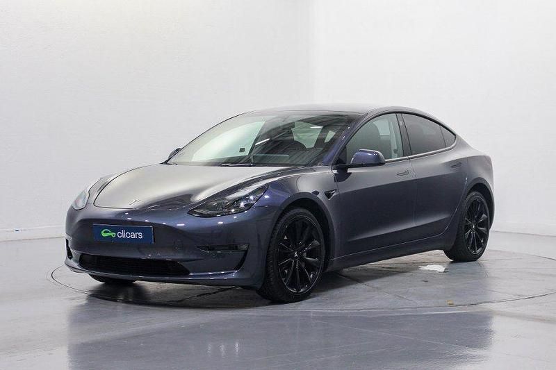 Usado Tesla Model 3 Performance 461 kW (627 CV) 2022 Gris Berlina
