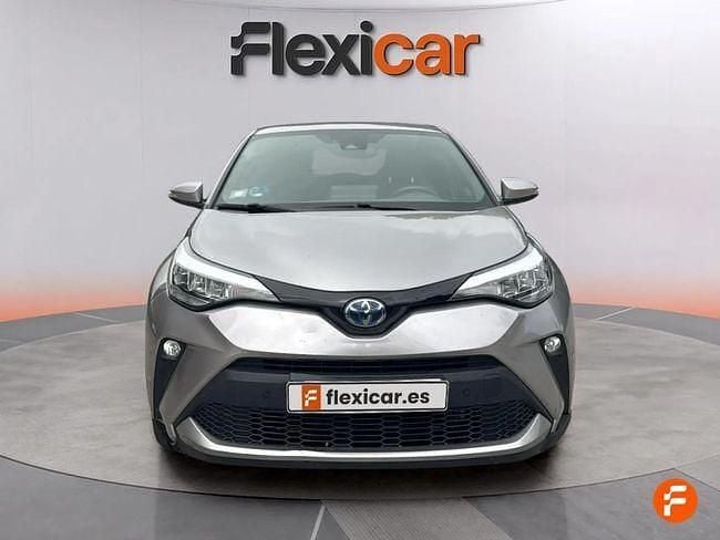 Usado Toyota C-HR Active 122 CV (89 kW) 2021 Gris SUV