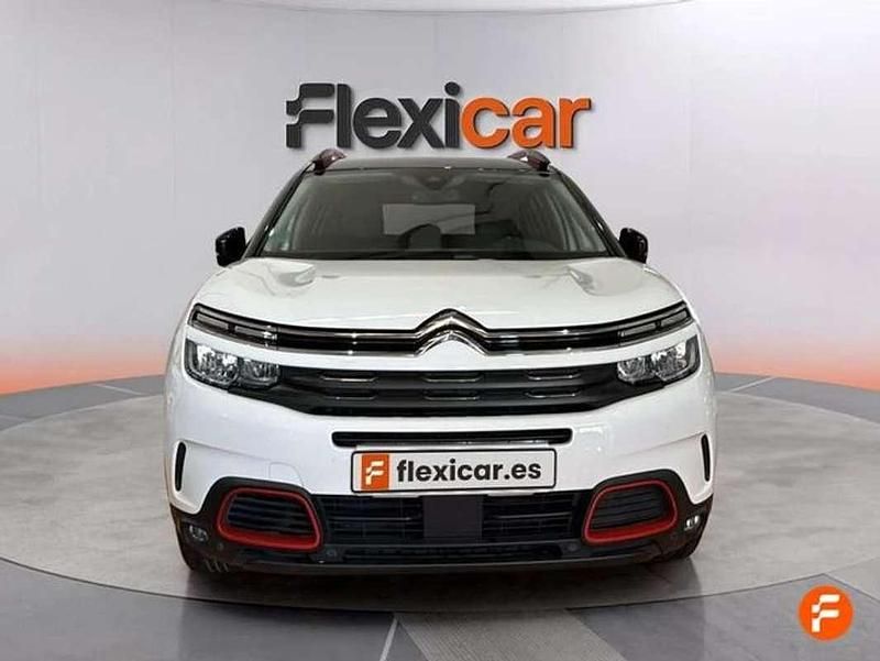 Usado Citroën C5 Aircross Feel 131 CV (96 kW) 2019 Blanco SUV