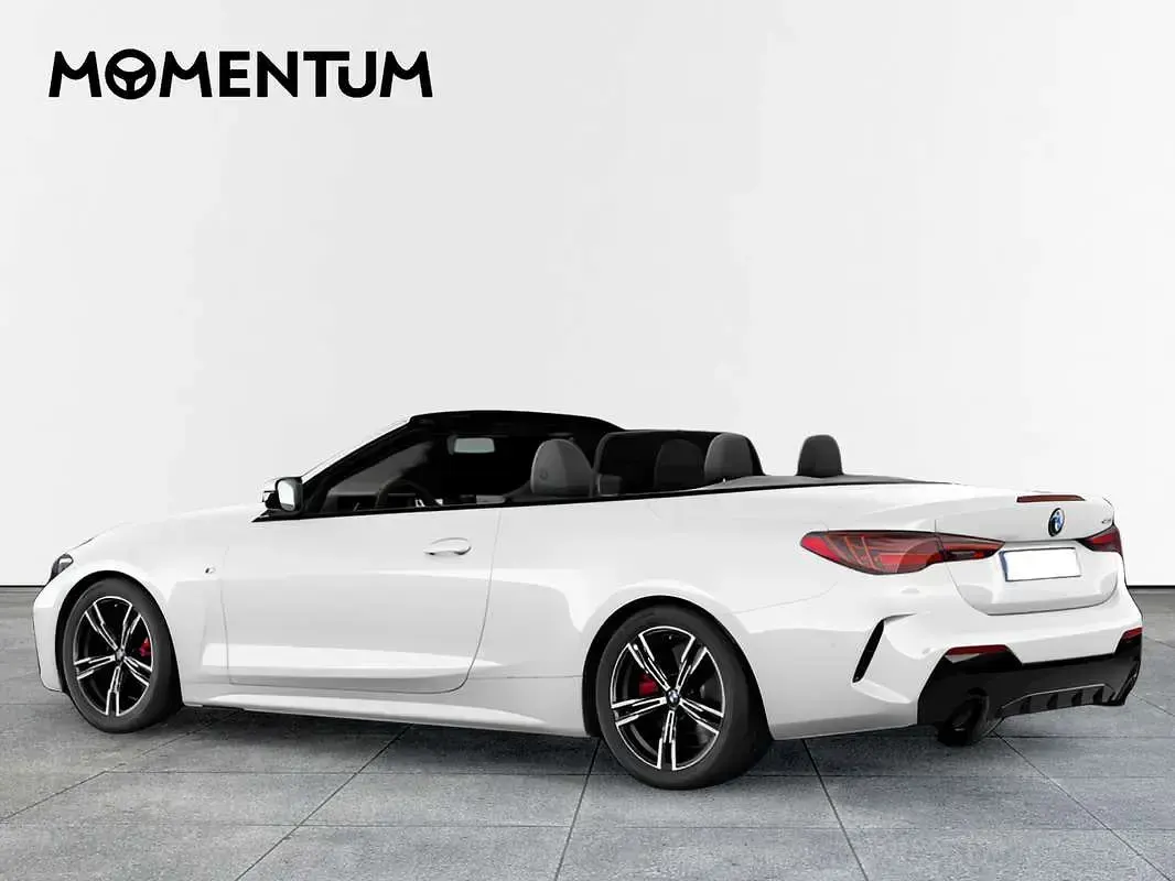 Nuevo BMW 420 Cabriolet 184 CV (135 kW) 2026 Blanco Descapotable