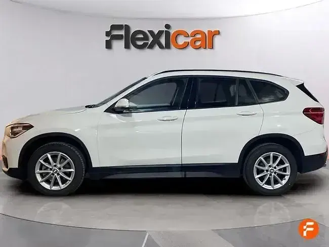 Occasion BMW X1 150 ch (110 kW) 2018 Blanc SUV
