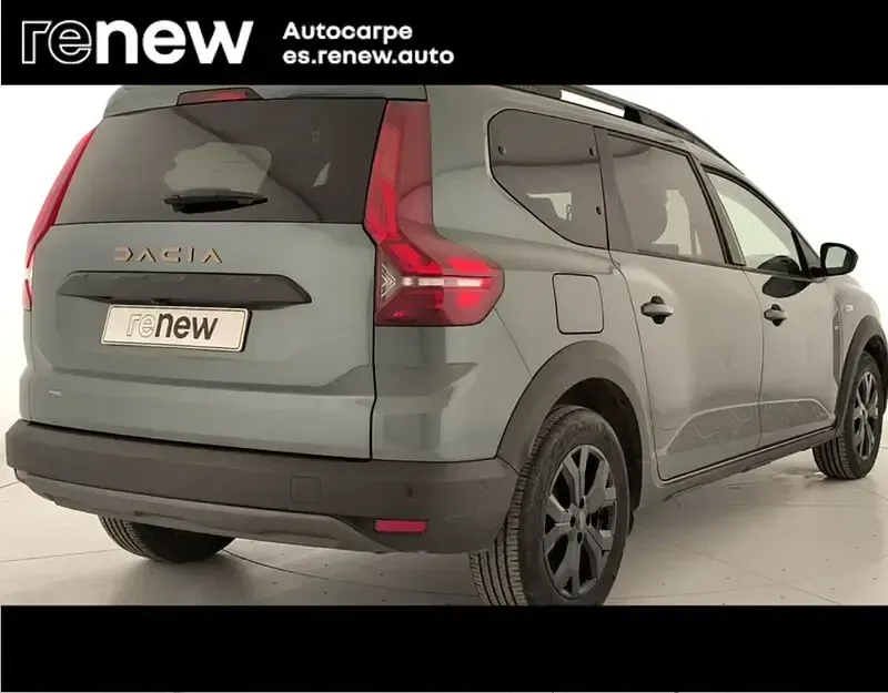 Occasion Dacia Jogger Extreme 140 ch (102 kW) 2025 Vert Monospace