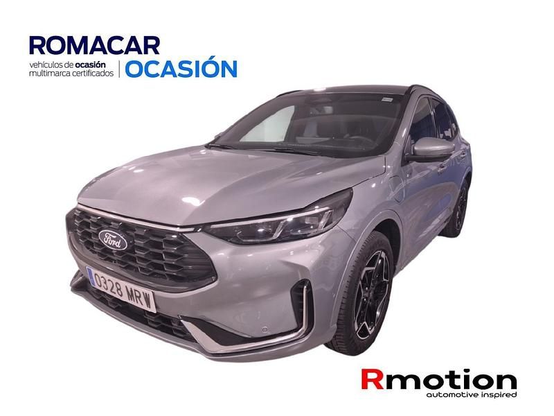 Plateado Usado 2024 Ford Kuga ST-Line X SUV | 34.900 € - Imagen 1/4