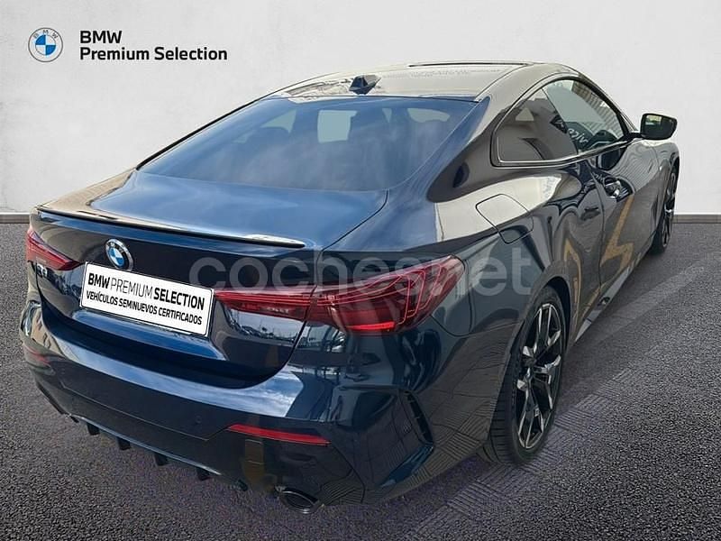 Usado BMW 430 Comfort Edition 286 CV (210 kW) 2024 Azul Coupe