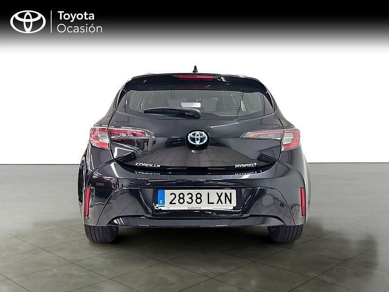 Usado Toyota Corolla Active 122 CV (89 kW) 2022 Negro