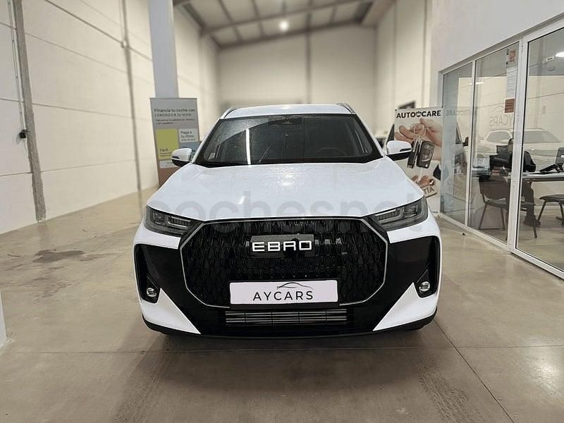 Usado Ebro s700 Luxury 147 CV (108 kW) 2025 Blanco SUV