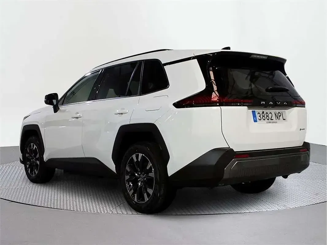 Nuevo Toyota RAV4 Hybrid Advance 306 CV (225 kW) 2026 SUV