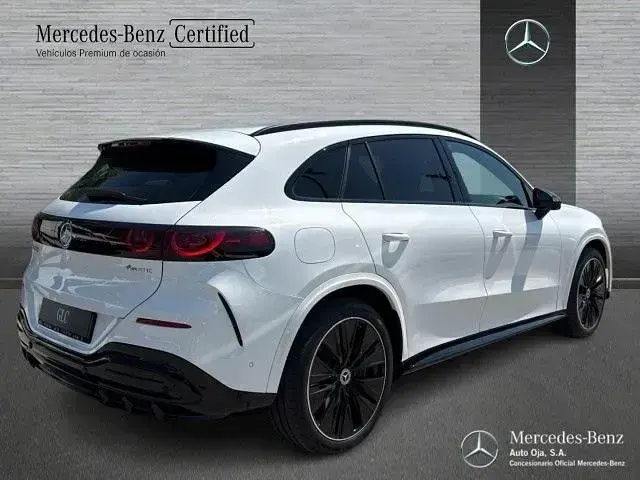 Usado Mercedes GLC400d 359 kW (489 CV) 2026 Blanco polar SUV