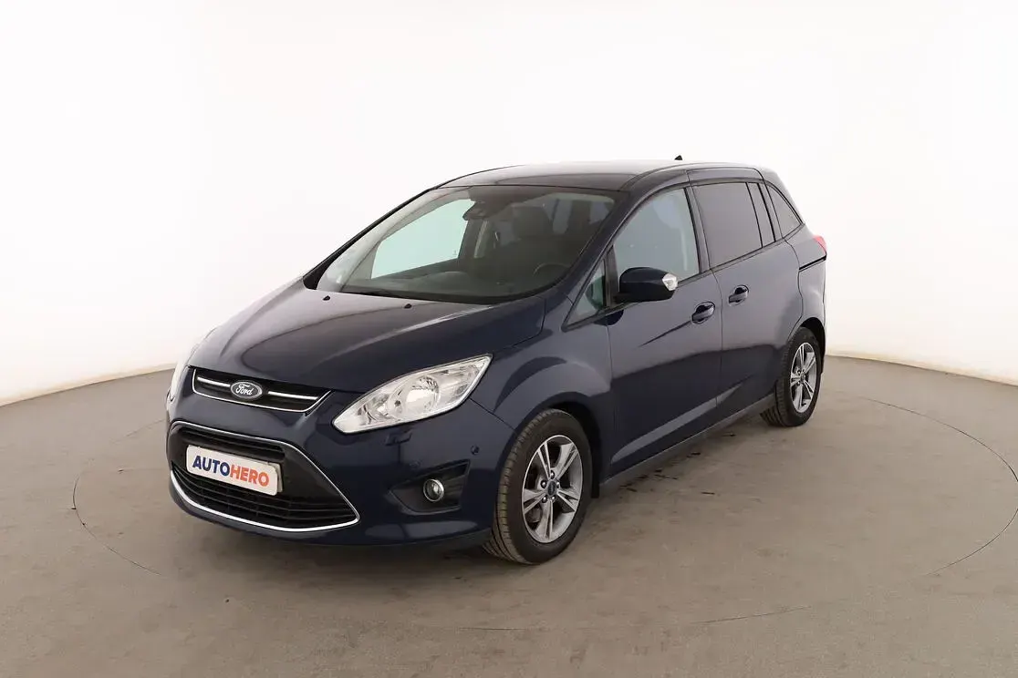 Usado Ford Grand C-Max Trend 125 CV (91 kW) 2015 Monovolumen