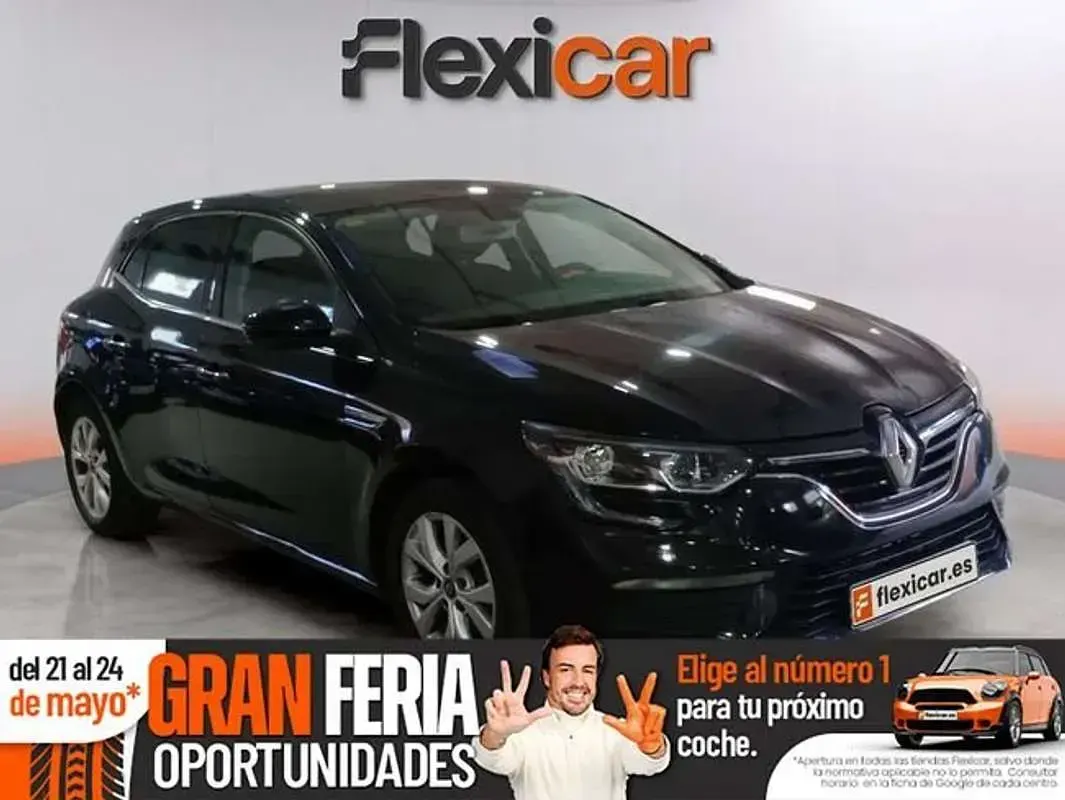 Usado Renault Mégane LIMITED 140 CV (102 kW) 2020 Utilitario
