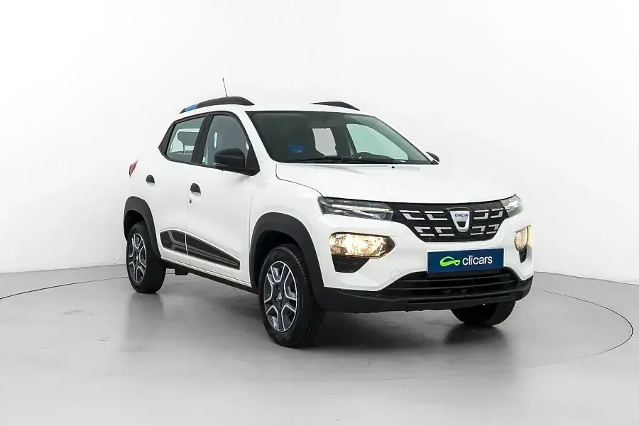 Usado Dacia Spring Comfort 33 kW (45 CV) 2021 Utilitario