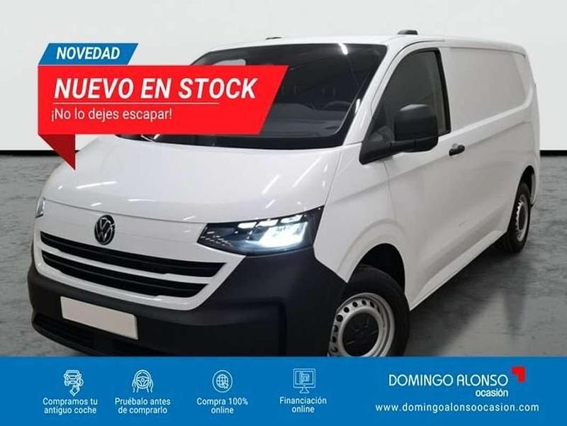 Blanco Usado 2025 VW Transporter Van | 28.100 € (Super precio) - Imagen 1/4