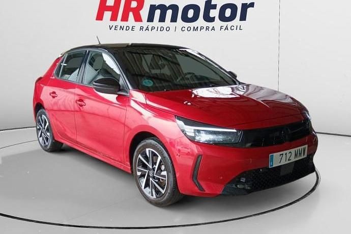 Usado Opel Corsa 101 CV (74 kW) 2024 Utilitario