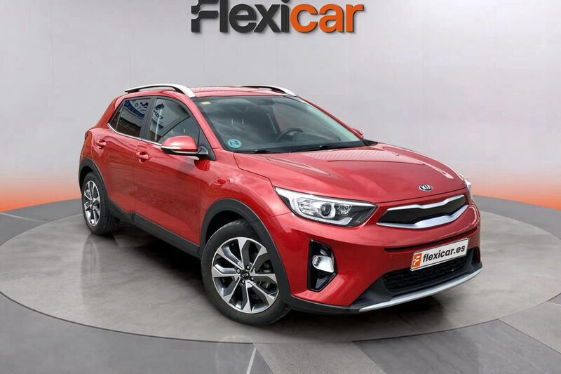 Rojo Usado 2018 Kia Stonic SUV | 11.890 € (Buen precio) - Imagen 1/4