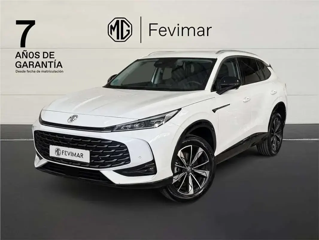 Usado MG HS Luxury 170 CV (125 kW) 2025 SUV