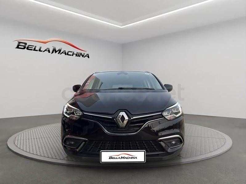 Usado Renault Grand Scénic IV LIMITED 140 CV (102 kW) 2021 Negro Monovolumen