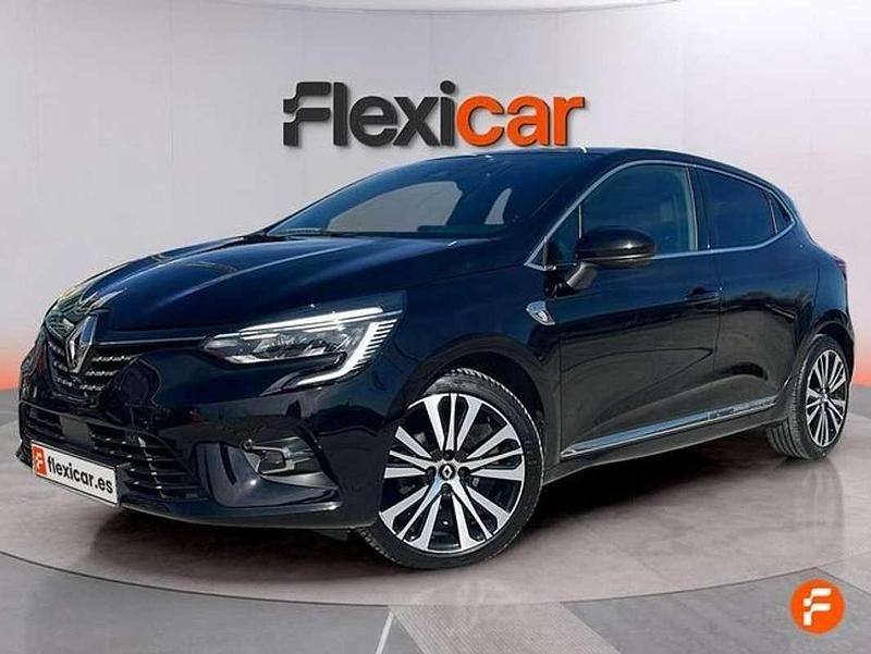Käytetty Renault Clio V RS Line 116 HP (85 kW) 2020 Musta Viistoperä