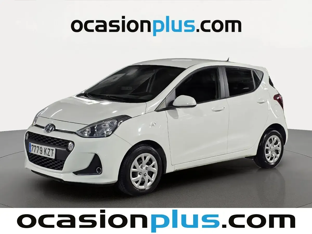 Usado Hyundai i10 67 CV (49 kW) 2019 Utilitario