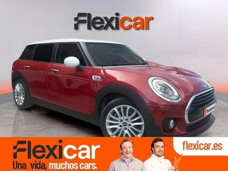 Usado Mini Cooper Clubman 136 CV (100 kW) 2016 Rojo Familiar
