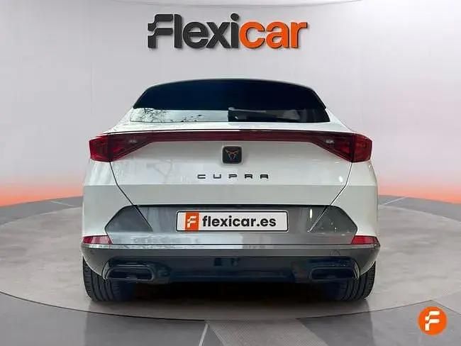 Usado Cupra Formentor 150 CV (110 kW) 2022 Blanco SUV