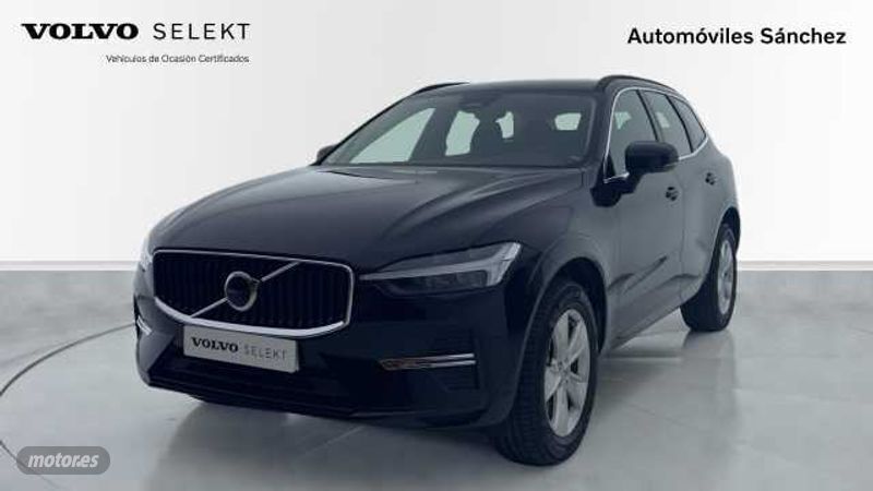 Negro Usado 2023 Volvo XC60 Core SUV | 49.500 € - Imagen 1/4