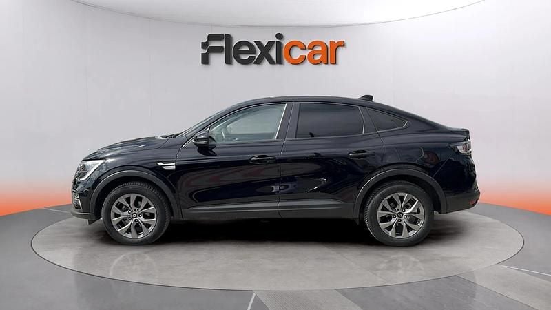 Begagnad Renault Arkana Evolution 145 HK (106 kW) 2024 Svart SUV