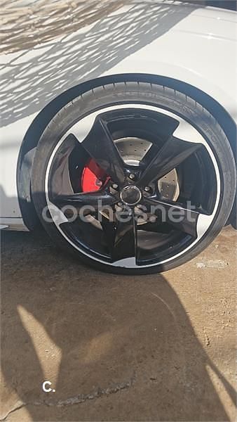 Usado Audi A4 150 CV (110 kW) 2013 Blanco Familiar