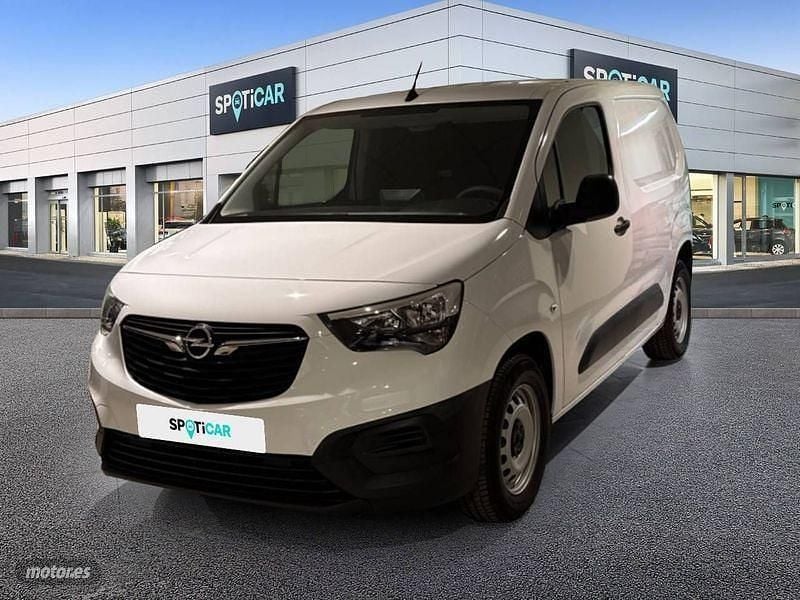 Blanco Usado 2023 Opel Combo-e Life Van | 19.990 € - Imagen 1/4