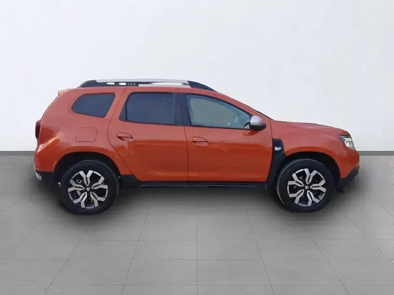Usado Dacia Duster Prestige 90 CV (66 kW) 2021 Naranja SUV