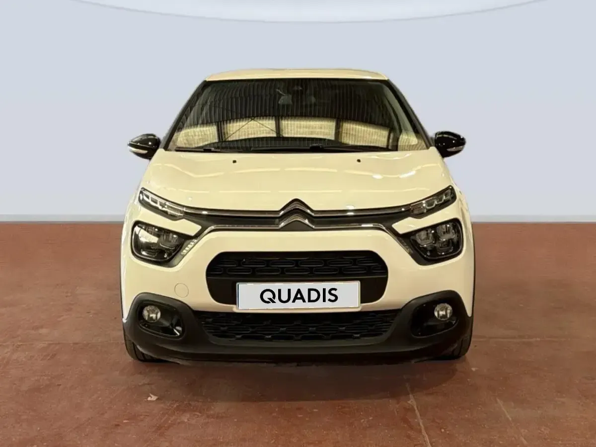 Usado Citroën C3 PureTech 110 CV (80 kW) 2024 Blanco
