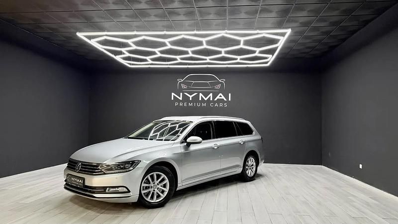 Brugt VW Passat Advance 120 HK (88 kW) 2018 Grå Stationcar
