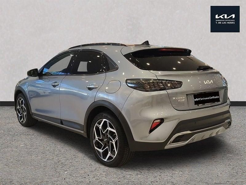 Usado Kia XCeed GT-Line 140 CV (102 kW) 2024 Blanco SUV