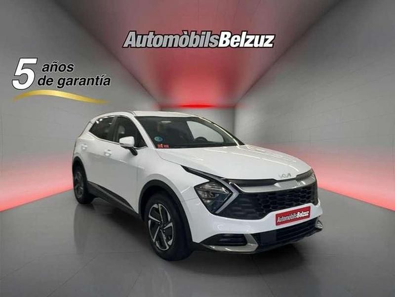Usado Kia Sportage 215 CV (158 kW) 2025 Blanco SUV