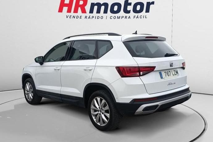 Usado Seat Ateca Style 150 CV (110 kW) 2022 SUV
