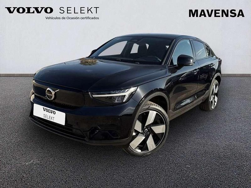 Negro Nuevo 2025 Volvo XC40 Plus SUV | 46.800 € (Precio justo) - Imagen 1/4