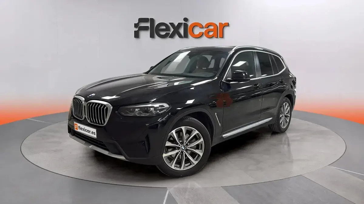 Usado BMW X3 xLine 190 HP (139 kW) 2022 Preto SUV