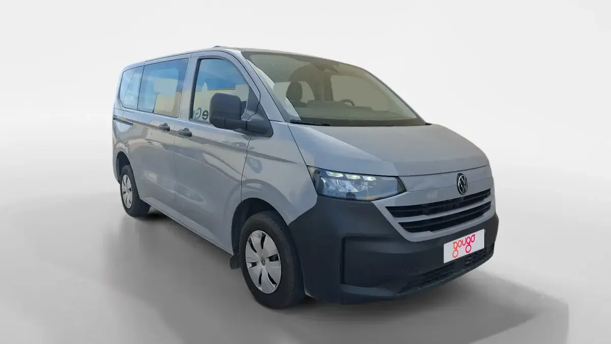 Nuevo VW Caravelle 218 CV (160 kW) 2026 Van