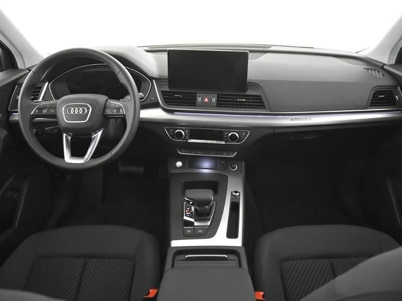Usado Audi Q5 Sportback Advanced 299 CV (219 kW) 2025 Negro SUV