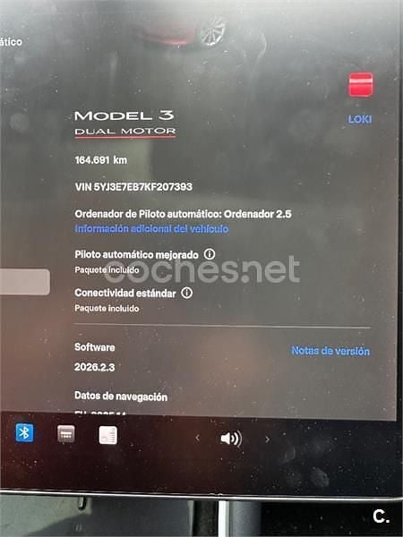 Usado Tesla Model 3 Performance 461 kW (627 CV) 2019 Eléctrico Berlina