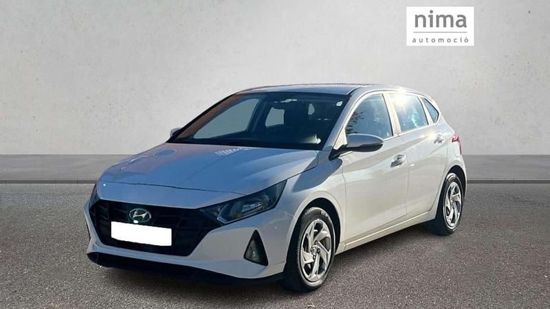Occasion Hyundai i20 84 ch (61 kW) 2021 Citadine
