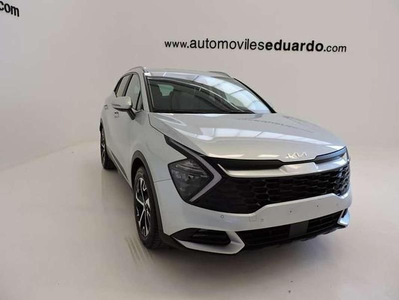 Brugt Kia Sportage Style 2022 Grå SUV