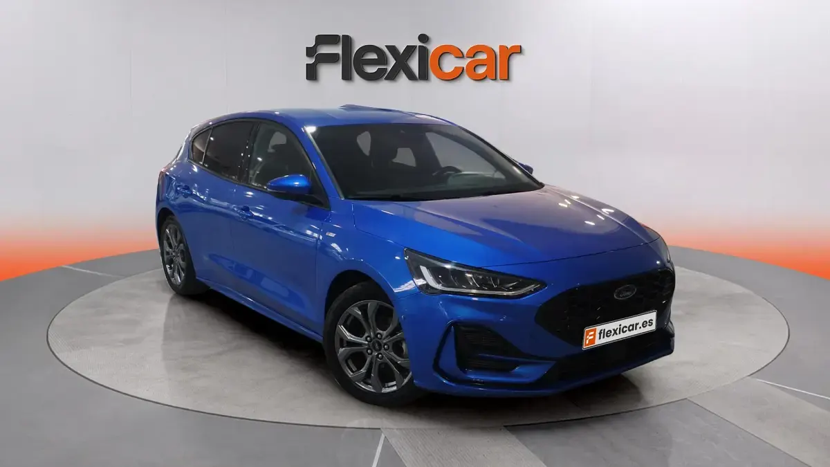 Usado Ford Focus Active 155 CV (114 kW) 2023 Berlina
