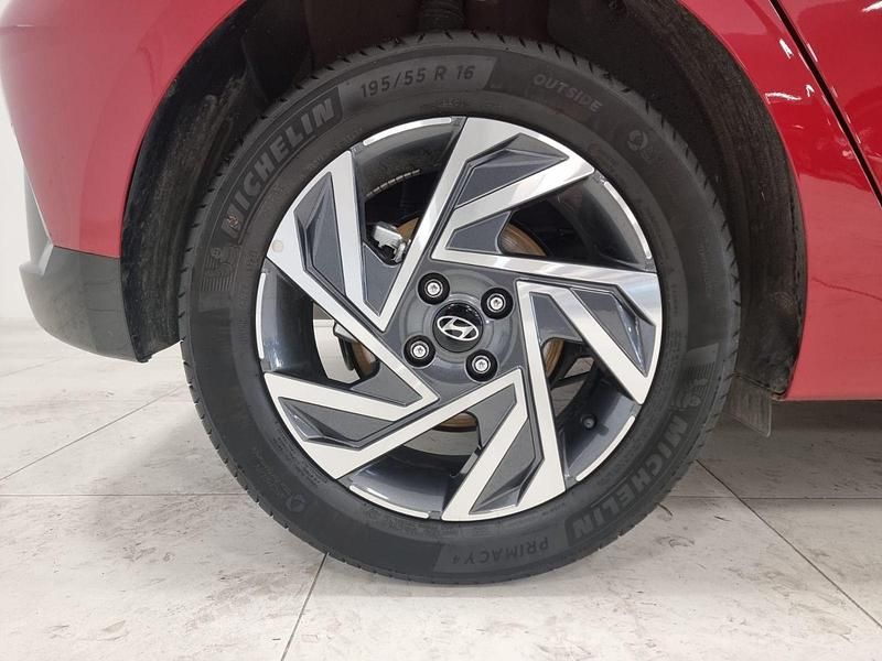 Usado Hyundai i20 99 CV (72 kW) 2025 Utilitario