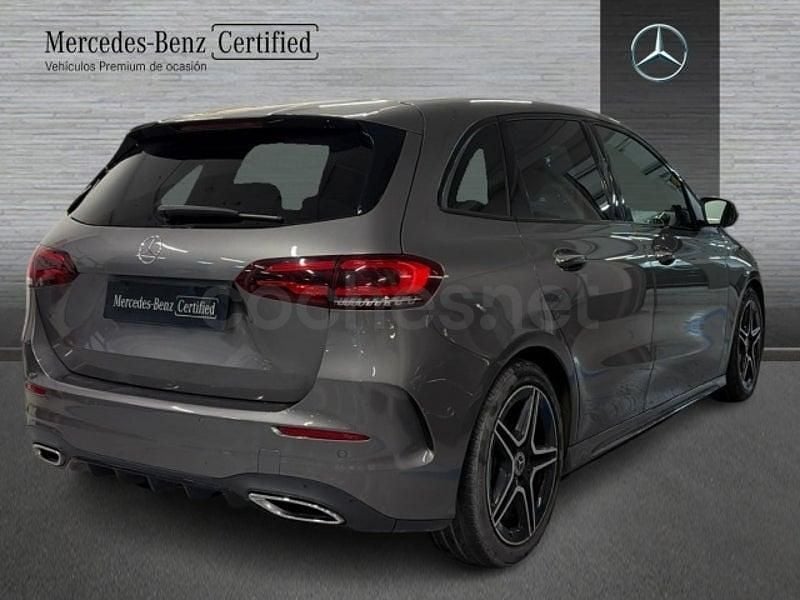 Brugt Mercedes B180 116 HK (85 kW) 2022 Grå MPV
